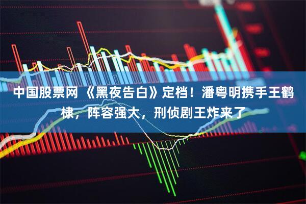中国股票网 《黑夜告白》定档！潘粤明携手王鹤棣，阵容强大，刑侦剧王炸来了